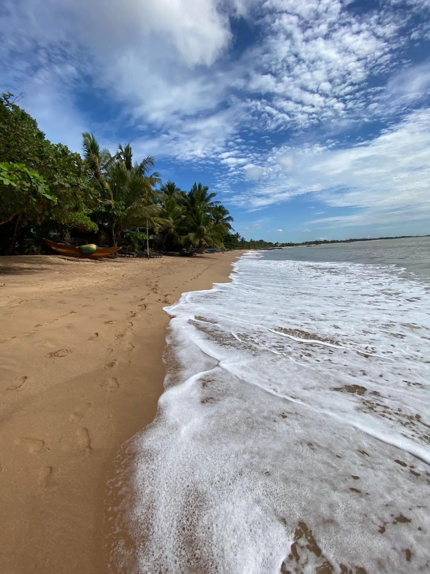 Lucky Sea Beach Hotel Tangalle Esterno foto