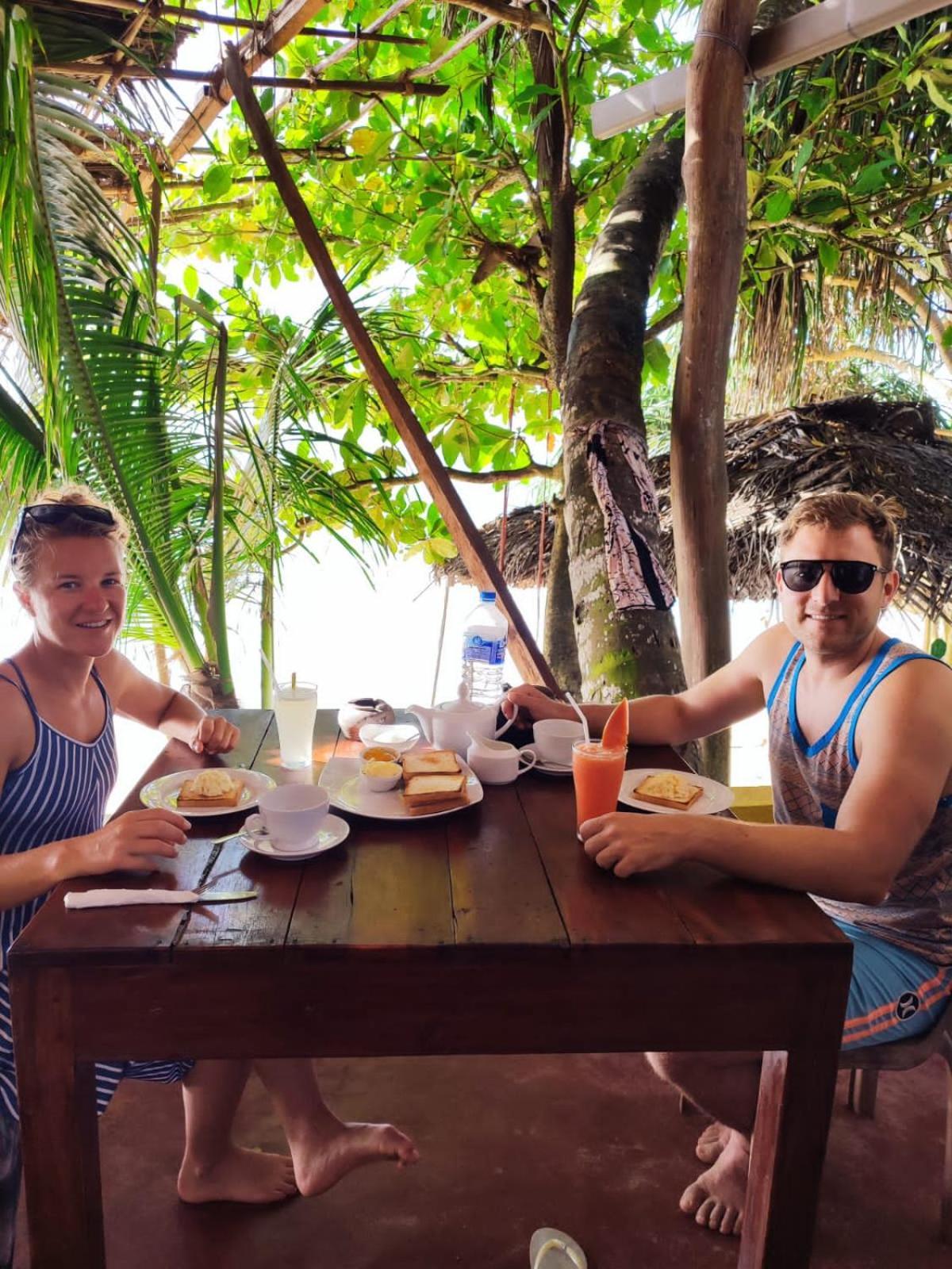Lucky Sea Beach Hotel Tangalle Esterno foto