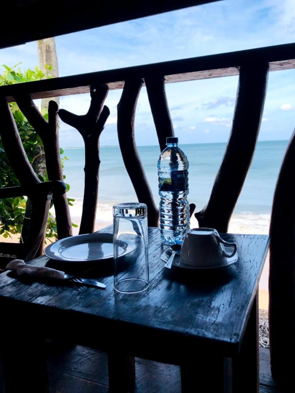 Lucky Sea Beach Hotel Tangalle Esterno foto